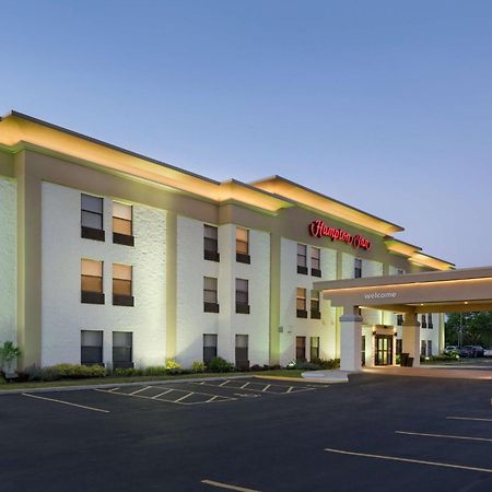 Hampton Inn Chicago-Tinley Park Exterior photo