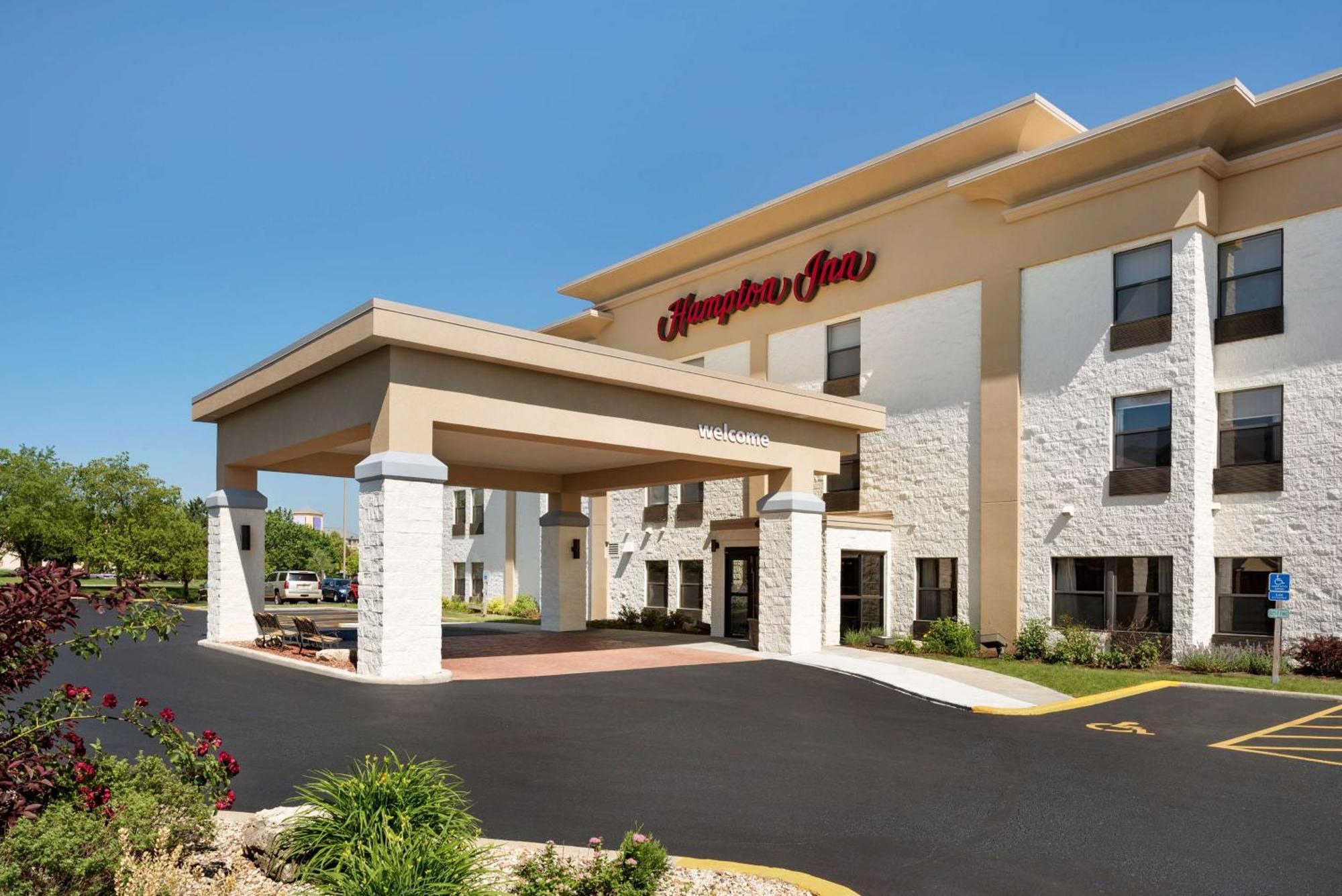 Hampton Inn Chicago-Tinley Park Exterior photo