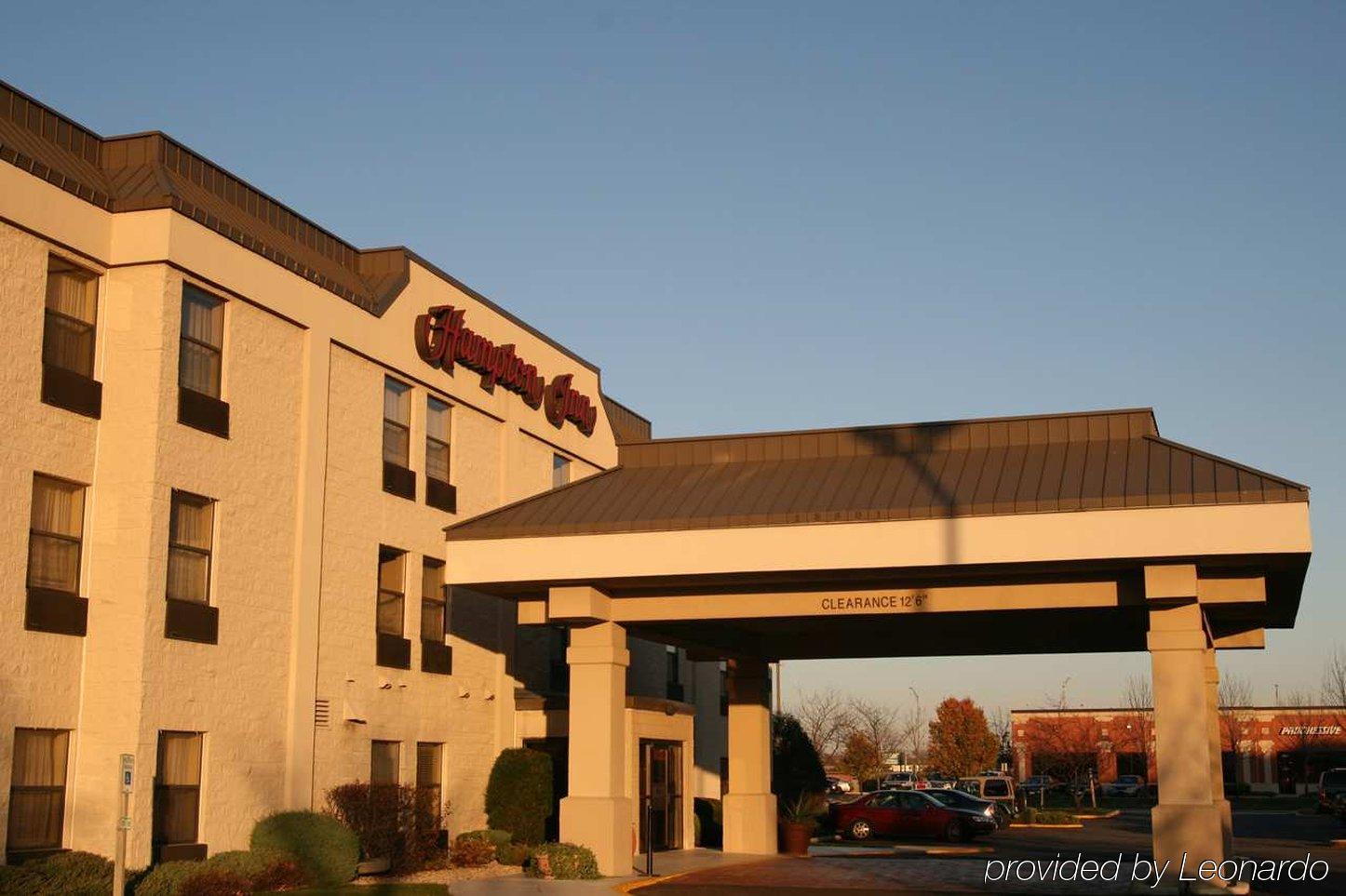 Hampton Inn Chicago-Tinley Park Exterior photo