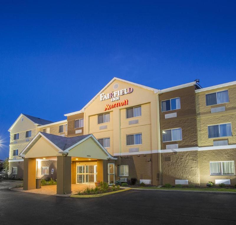 Hampton Inn Chicago-Tinley Park Exterior photo