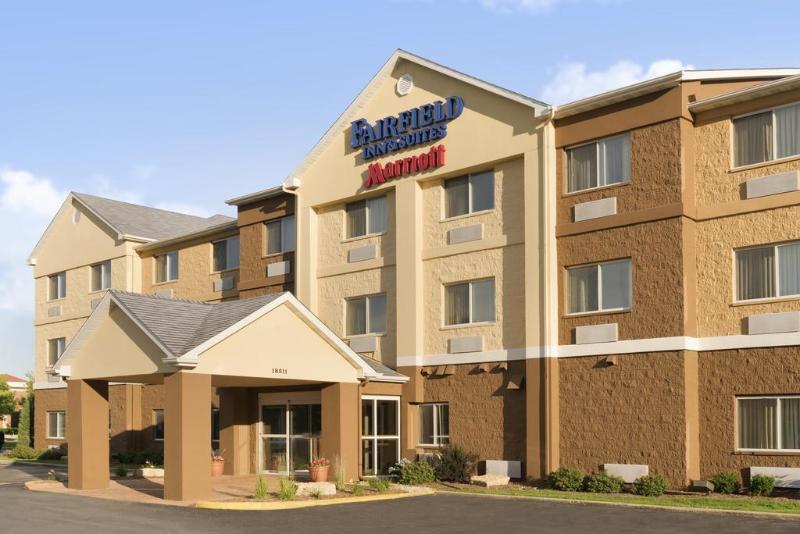 Hampton Inn Chicago-Tinley Park Exterior photo