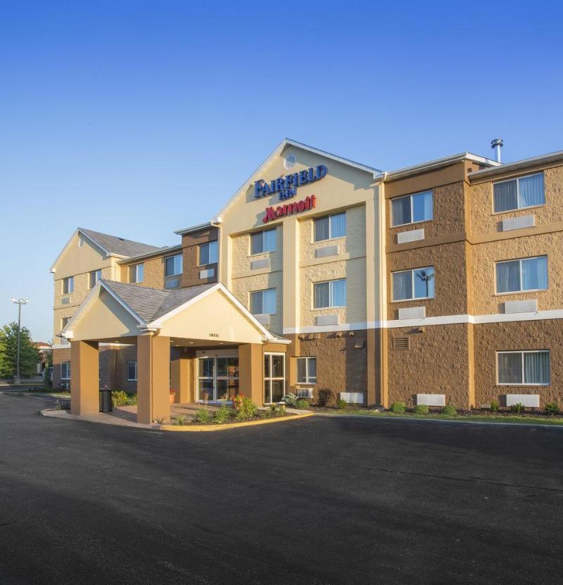 Hampton Inn Chicago-Tinley Park Exterior photo