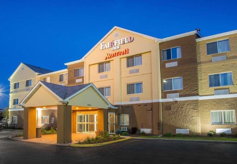 Hampton Inn Chicago-Tinley Park Exterior photo