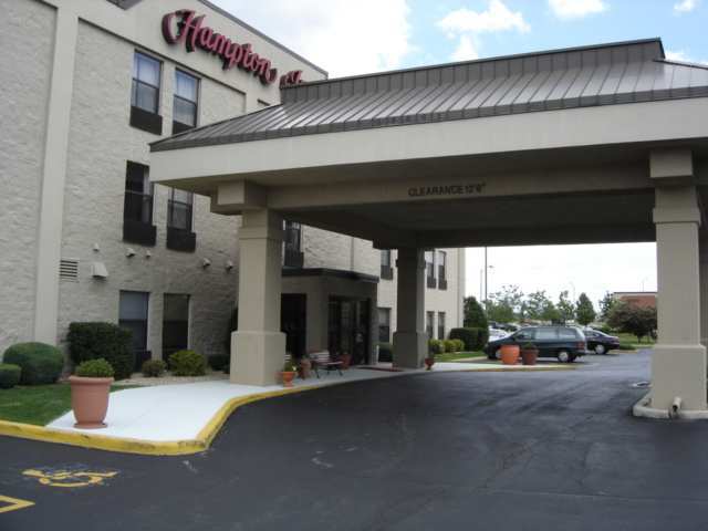 Hampton Inn Chicago-Tinley Park Exterior photo